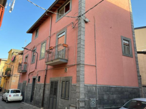 Apartment with terrace close to Catania Sicily, Adrano